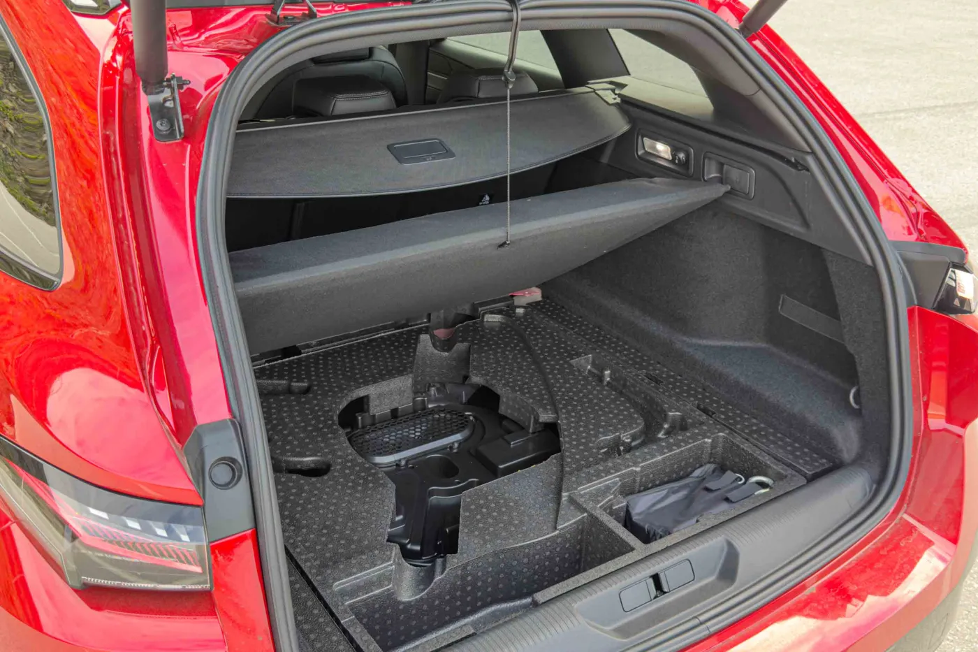 Peugeot 308 po liftingu