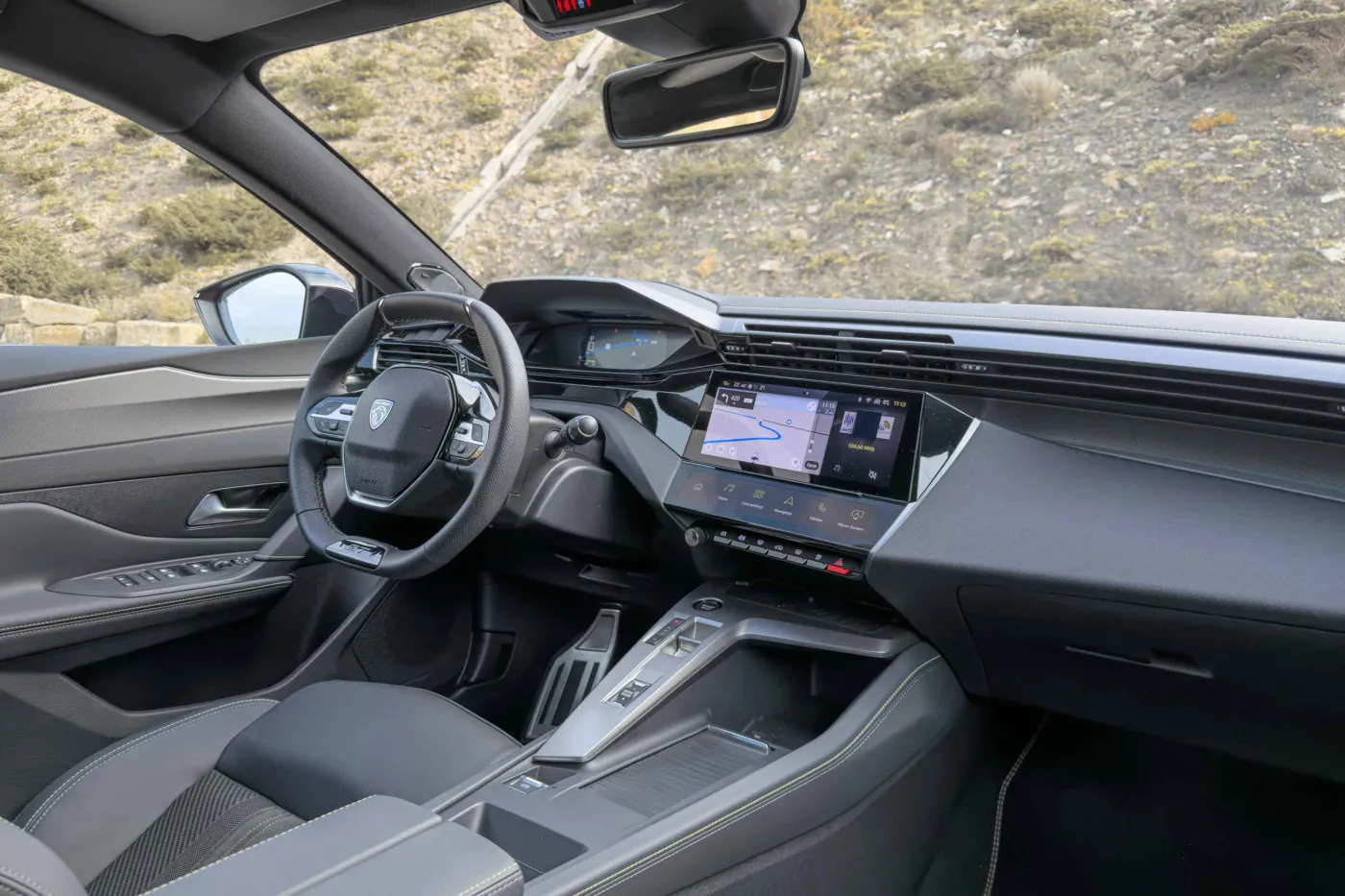 Peugeot 308 po liftingu