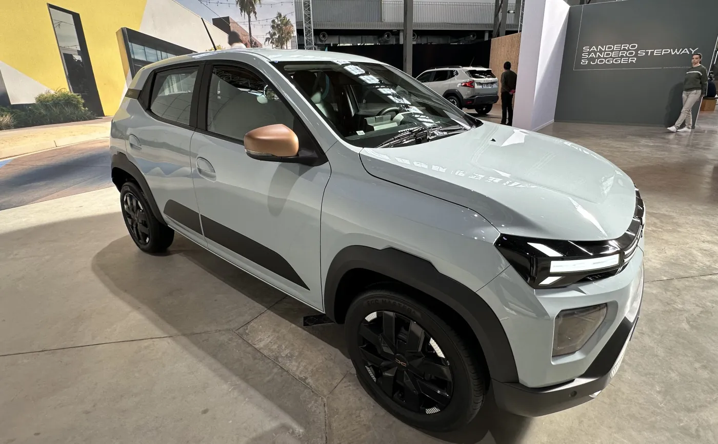 Tak wygląda nowa Dacia za 26 500 zł. Jest oszczędna i wygodna