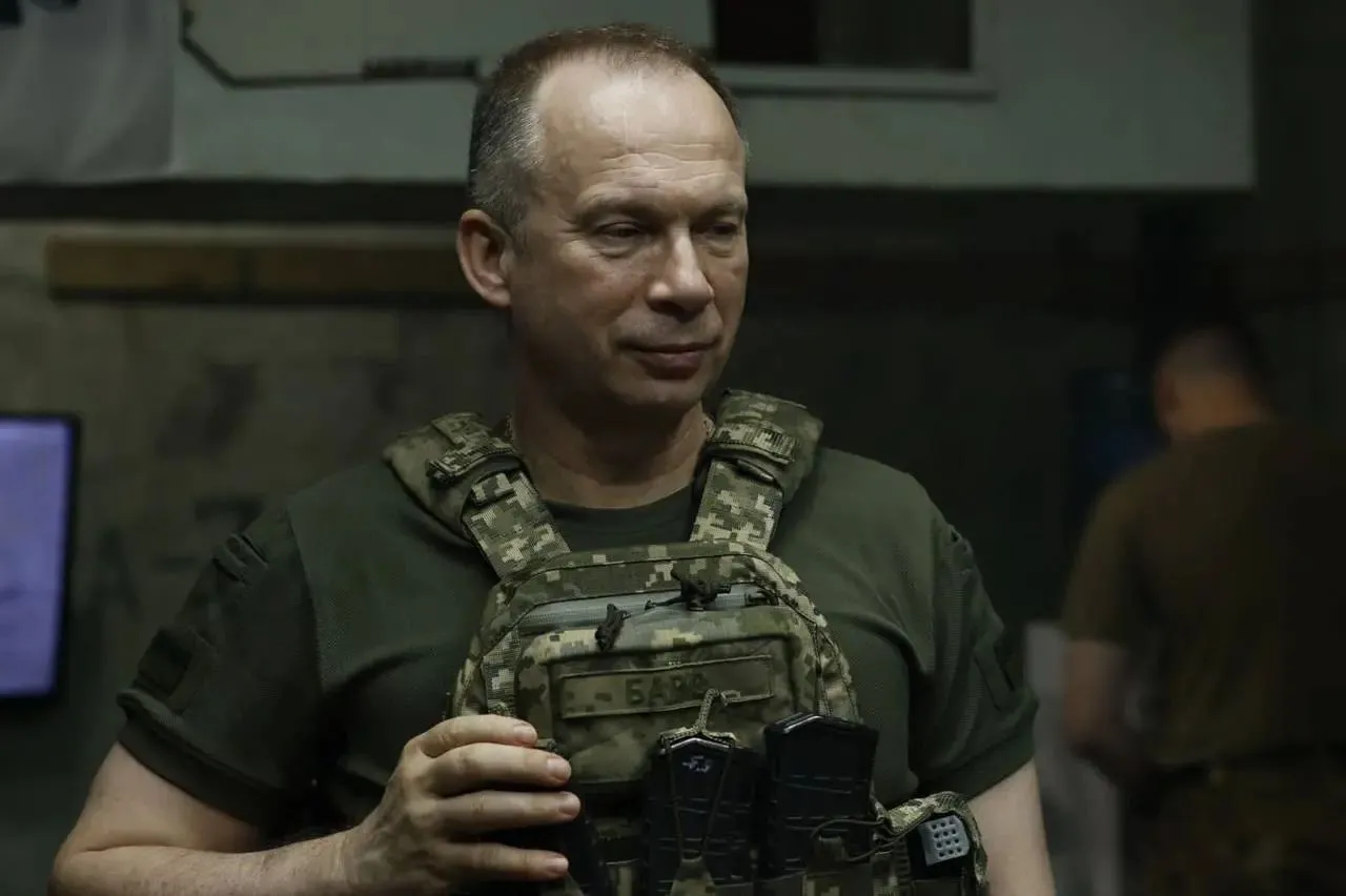 Generał Syrski podsumowuje rok na froncie. Wylicza, co się Rosji nie udało