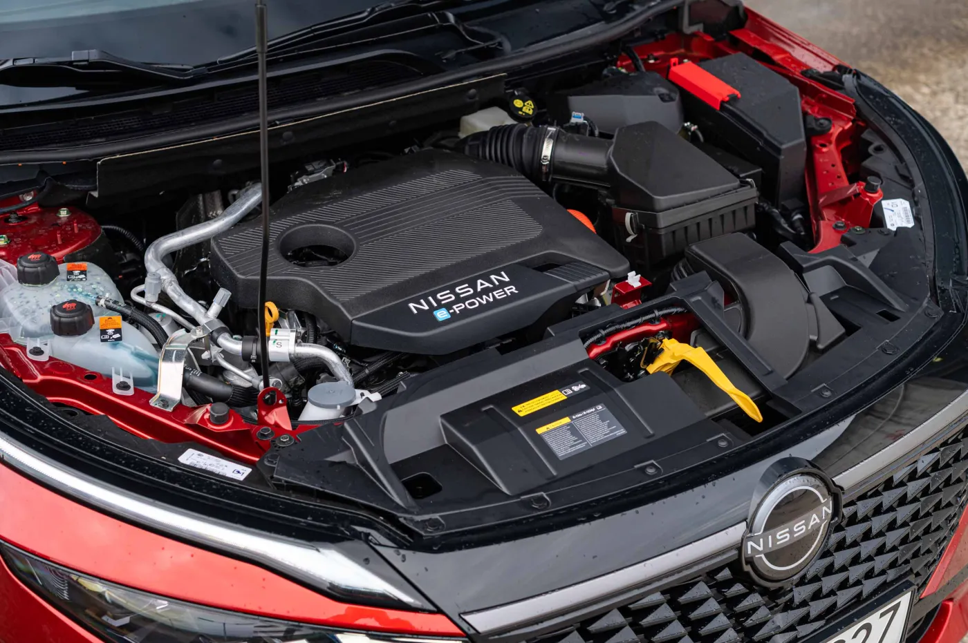 Nissan Qashqai e-Power