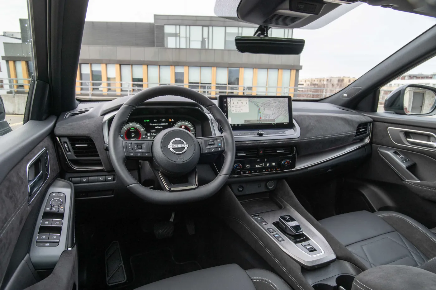 Nissan Qashqai e-Power
