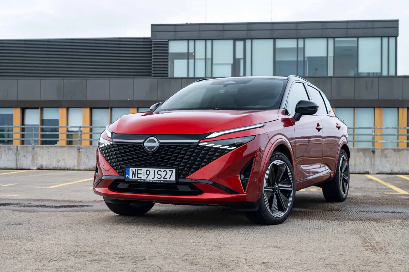 Nissan Qashqai e-Power
