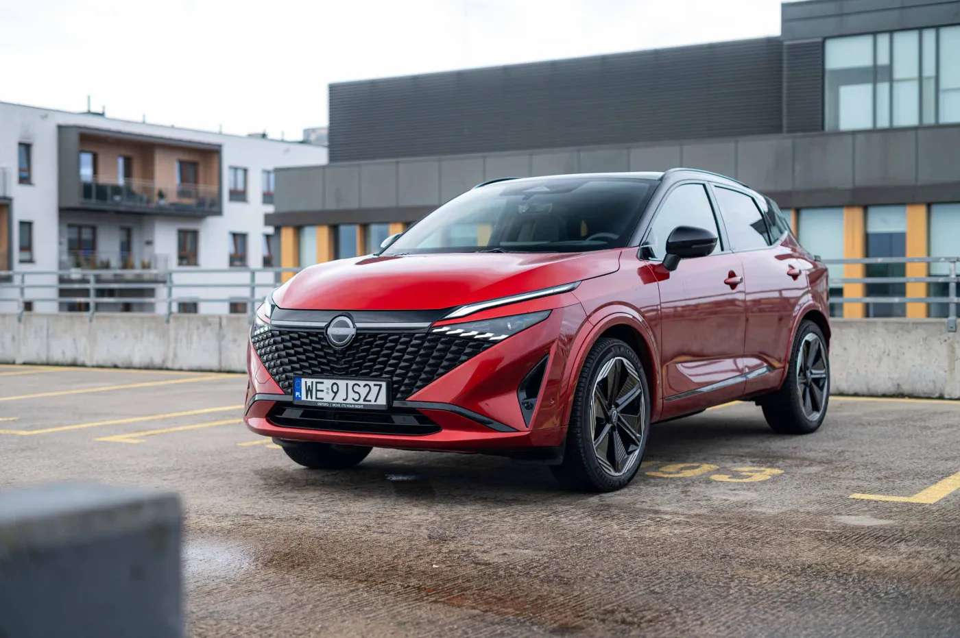 Nissan Qashqai e-Power