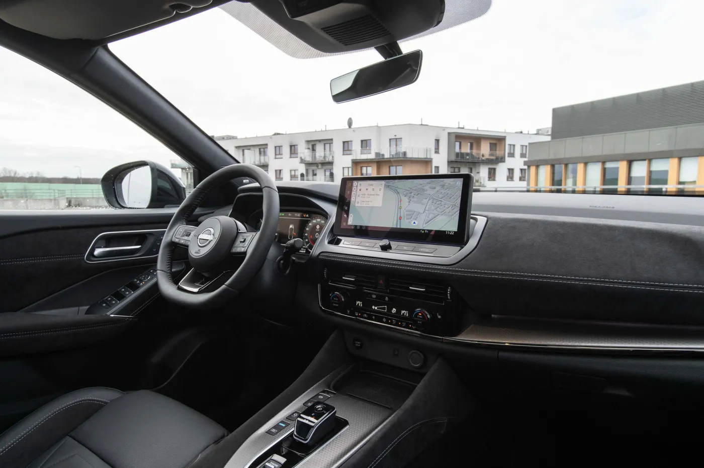 Nissan Qashqai e-Power