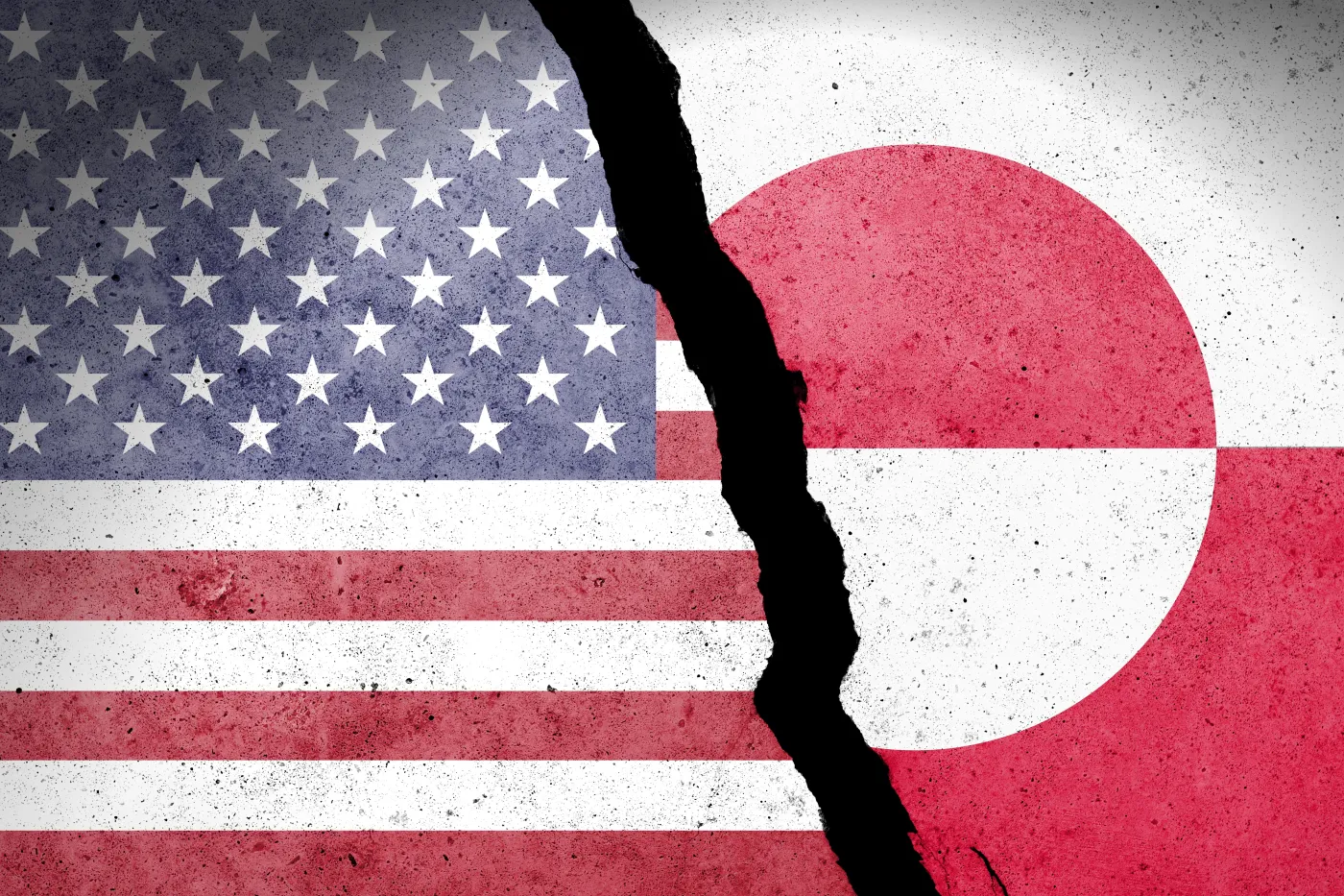Grenlandia jako stan USA
