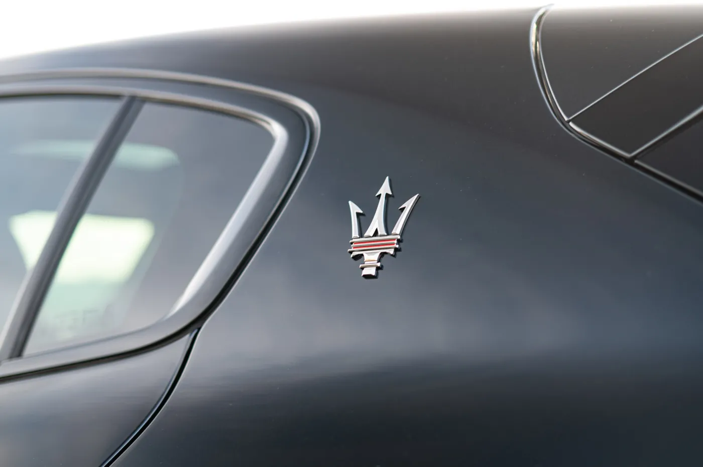Maserati Grecale Trofeo