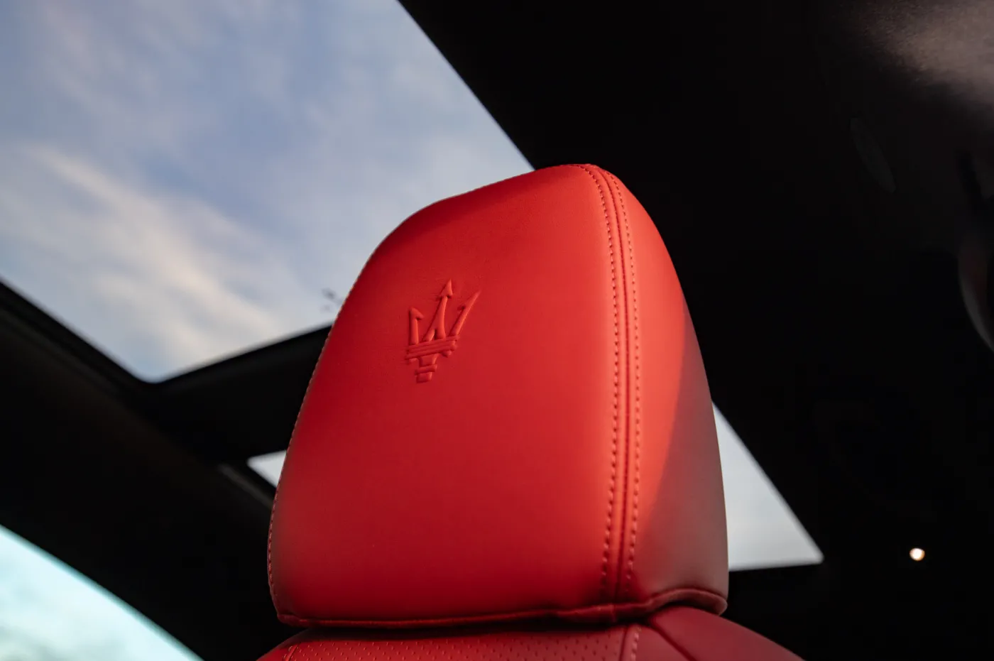 Maserati Grecale Trofeo