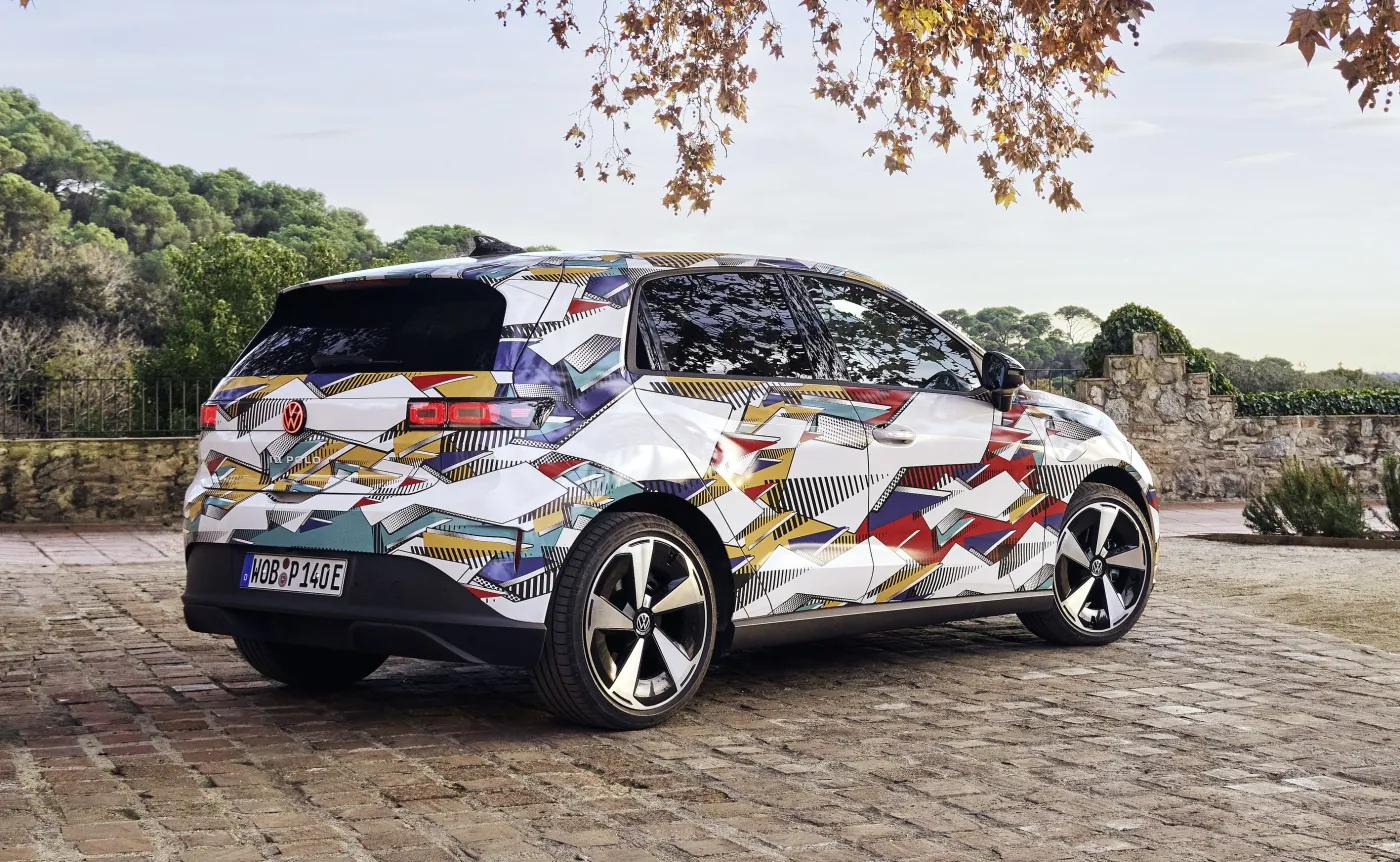 Nowy Volkswagen ID. Polo