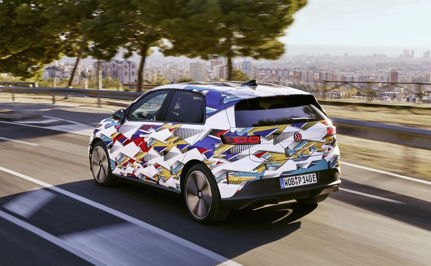 Nowy Volkswagen ID. Polo