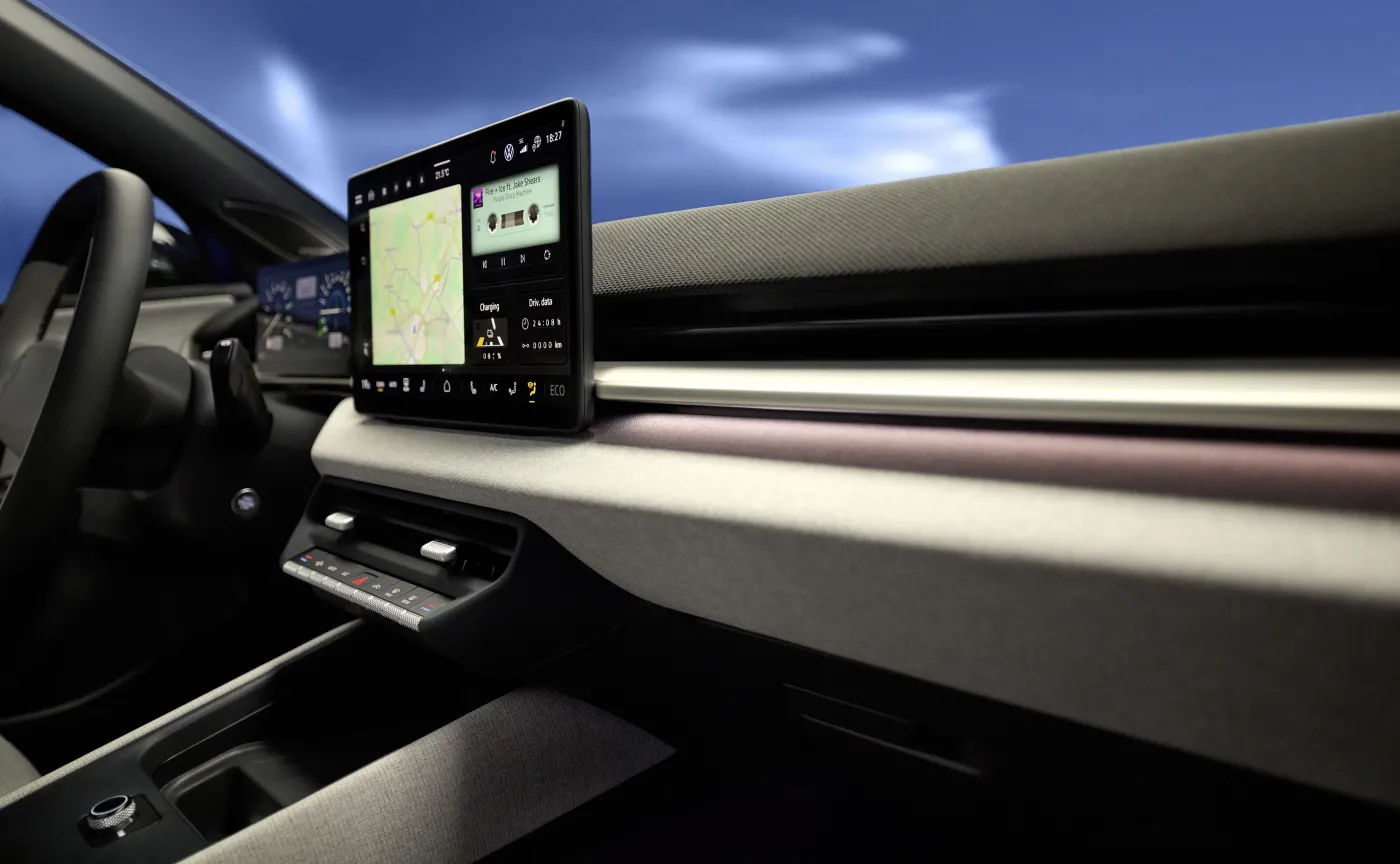 Nowy Volkswagen ID. Polo