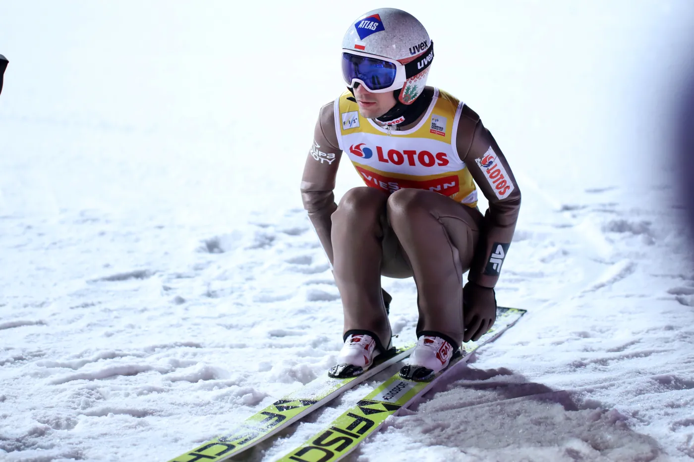 Turniej Czterech Skoczni: zwycięstwo Nikaido, czołówka Tomasiaka. Stoch odpadł, Kubacki awansował