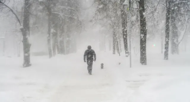 Czeka nas spektakularna zmiana pogody! Do Polski nadciąga intensywna śnieżyca. Miejscami spadnie nawet do 15 cm śniegu