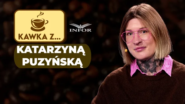 "Kryminał jest popularny w krajach dobrobytu"
