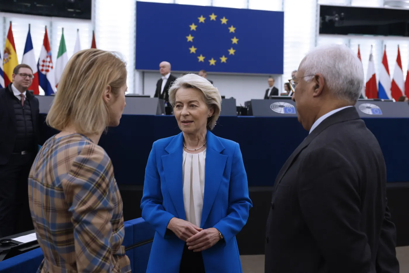 PE, Parlament Europejski