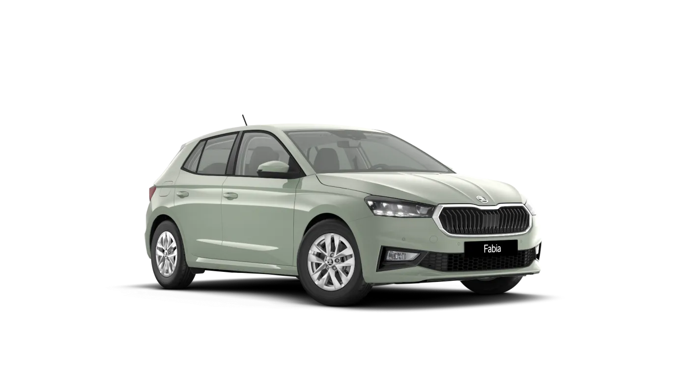 Skoda Fabia Edition 130