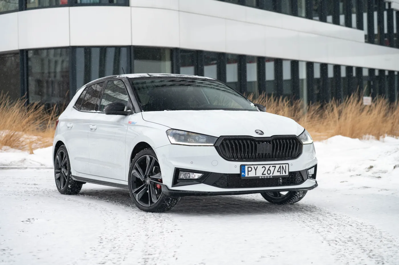 Skoda Fabia 130 Sport
