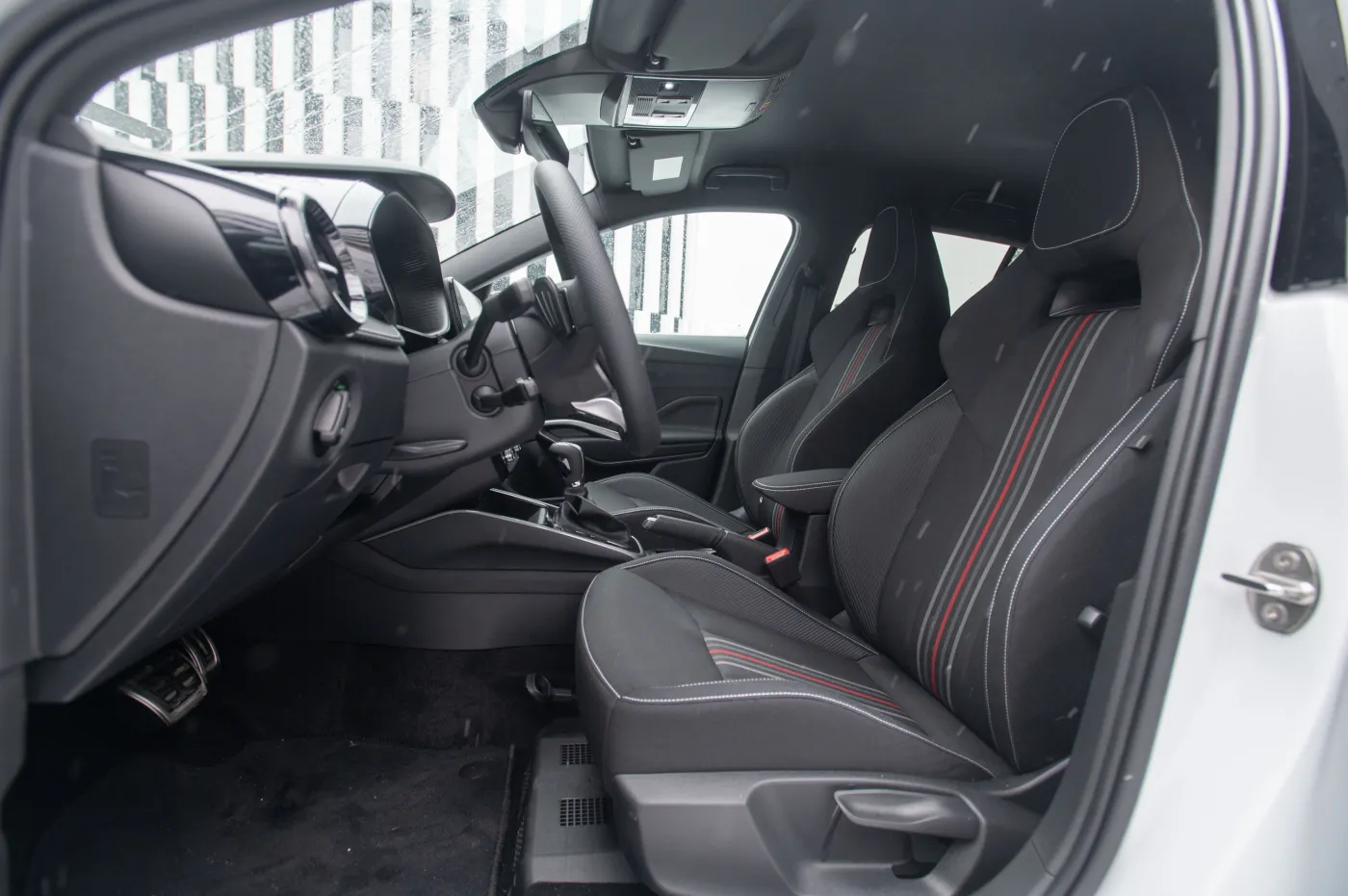 Skoda Fabia 130 Sport