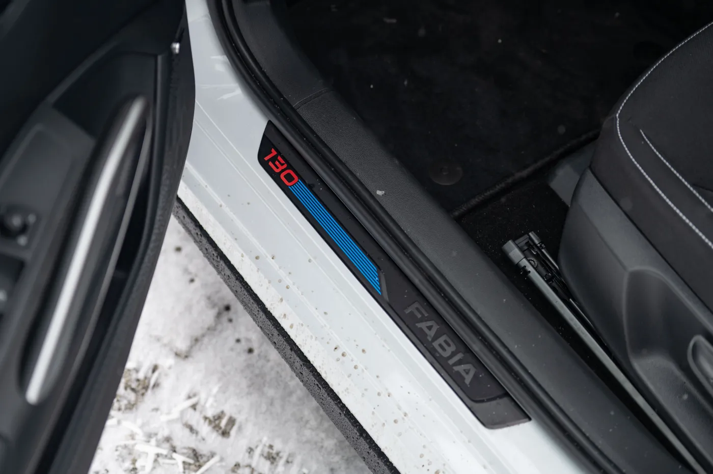 Skoda Fabia 130 Sport