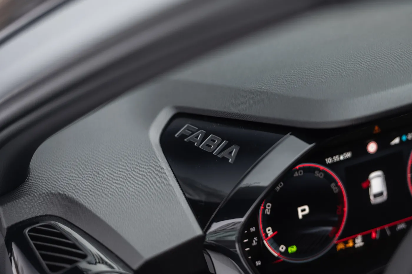 Skoda Fabia 130 Sport