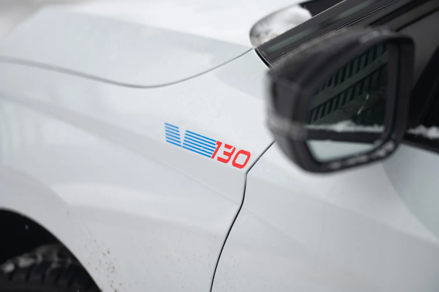Skoda Fabia 130 Sport