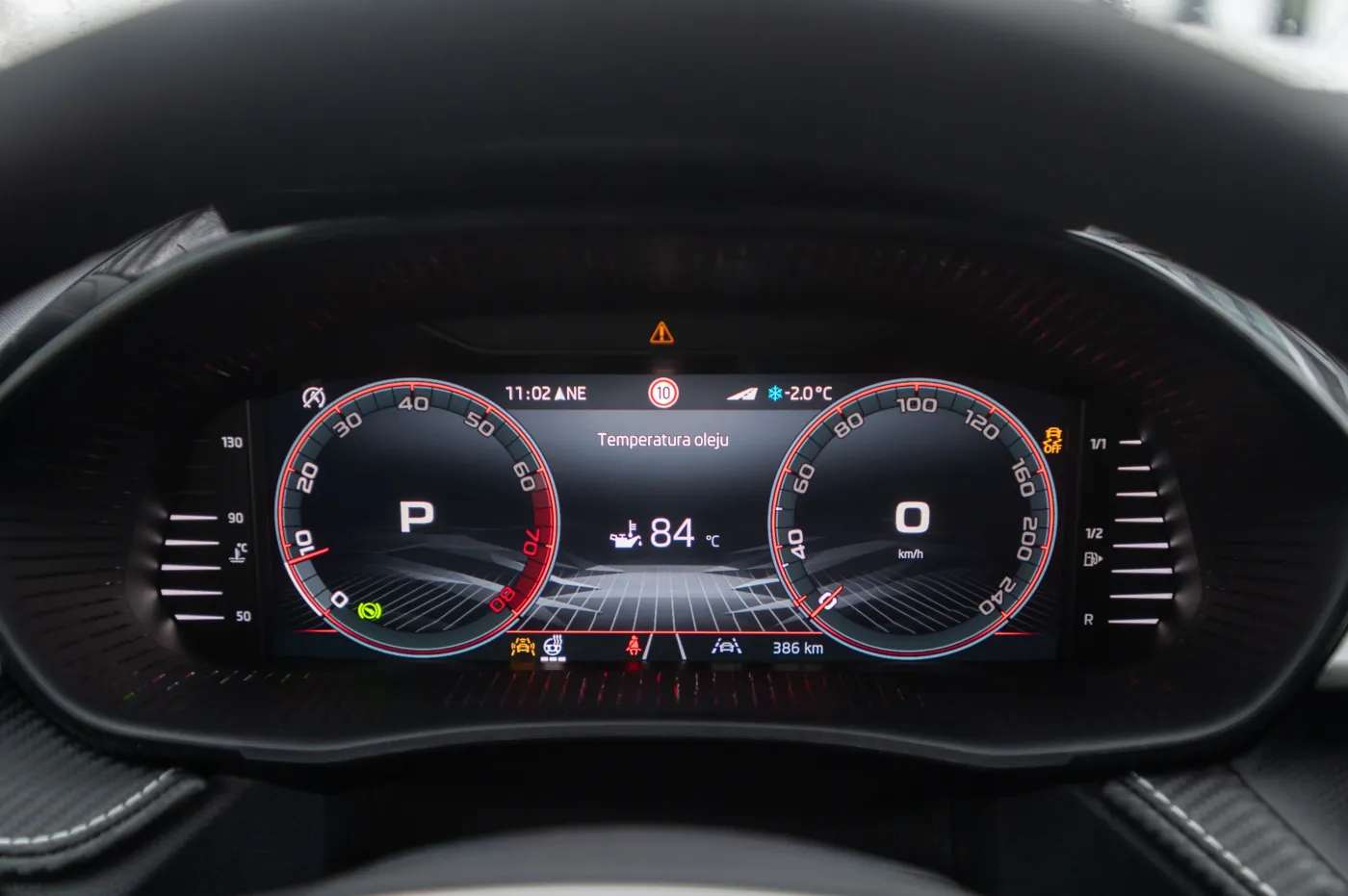 Skoda Fabia 130 Sport