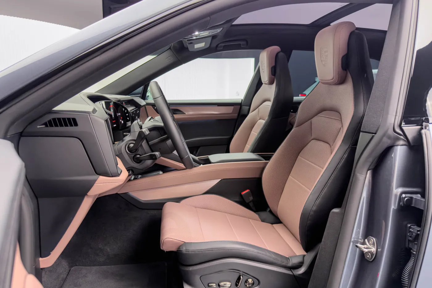 Porsche Cayenne Electric