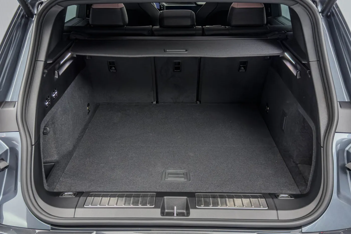 Porsche Cayenne Electric