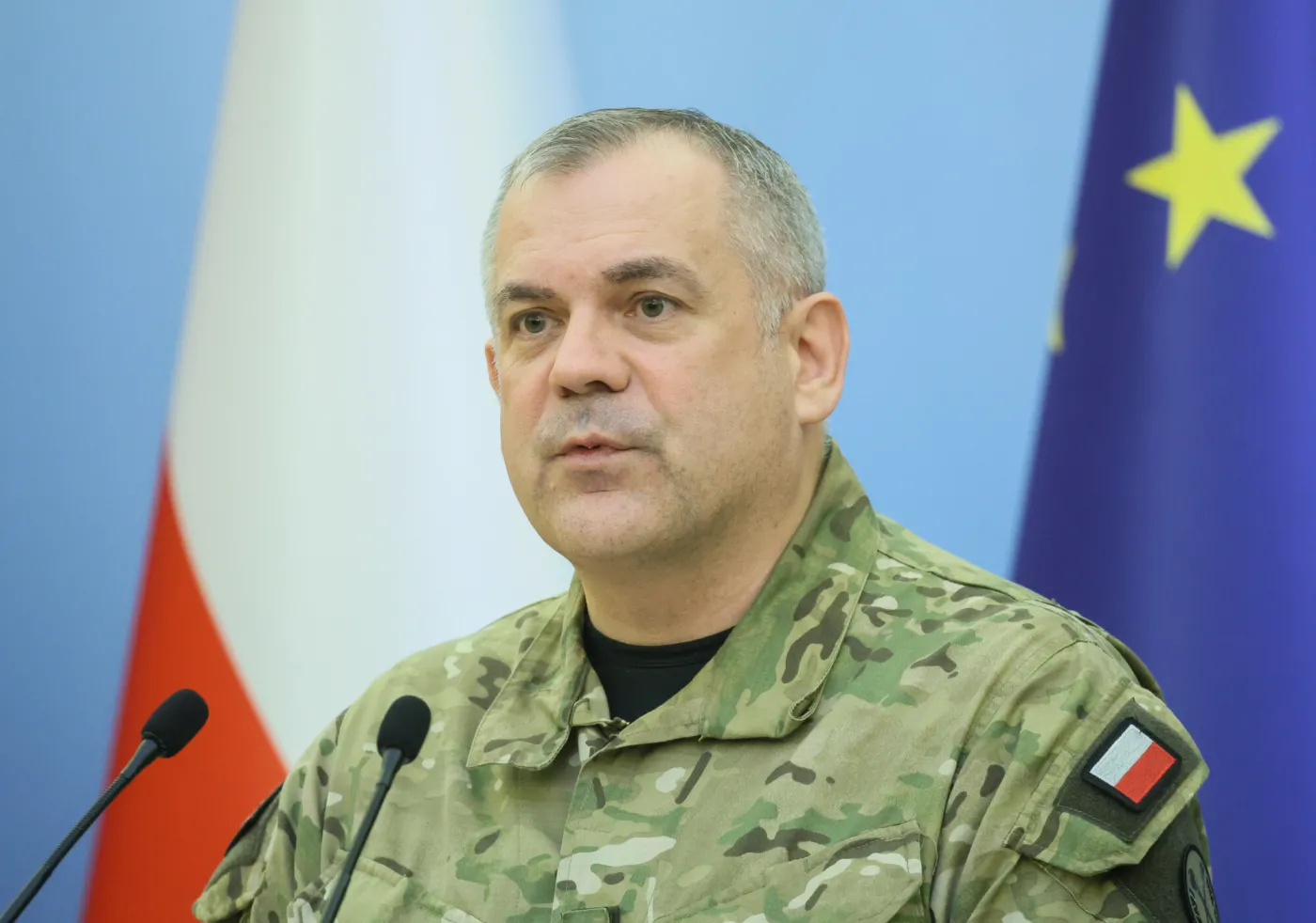 Historyczna nominacja. Polak po raz pierwszy na czele dowództwa połączonego NATO