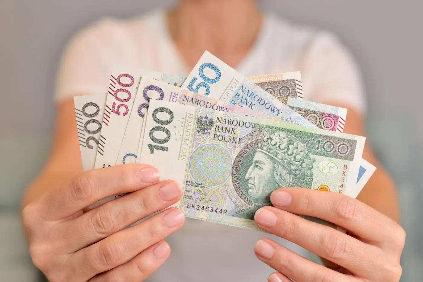 renta wdowia pieniądze