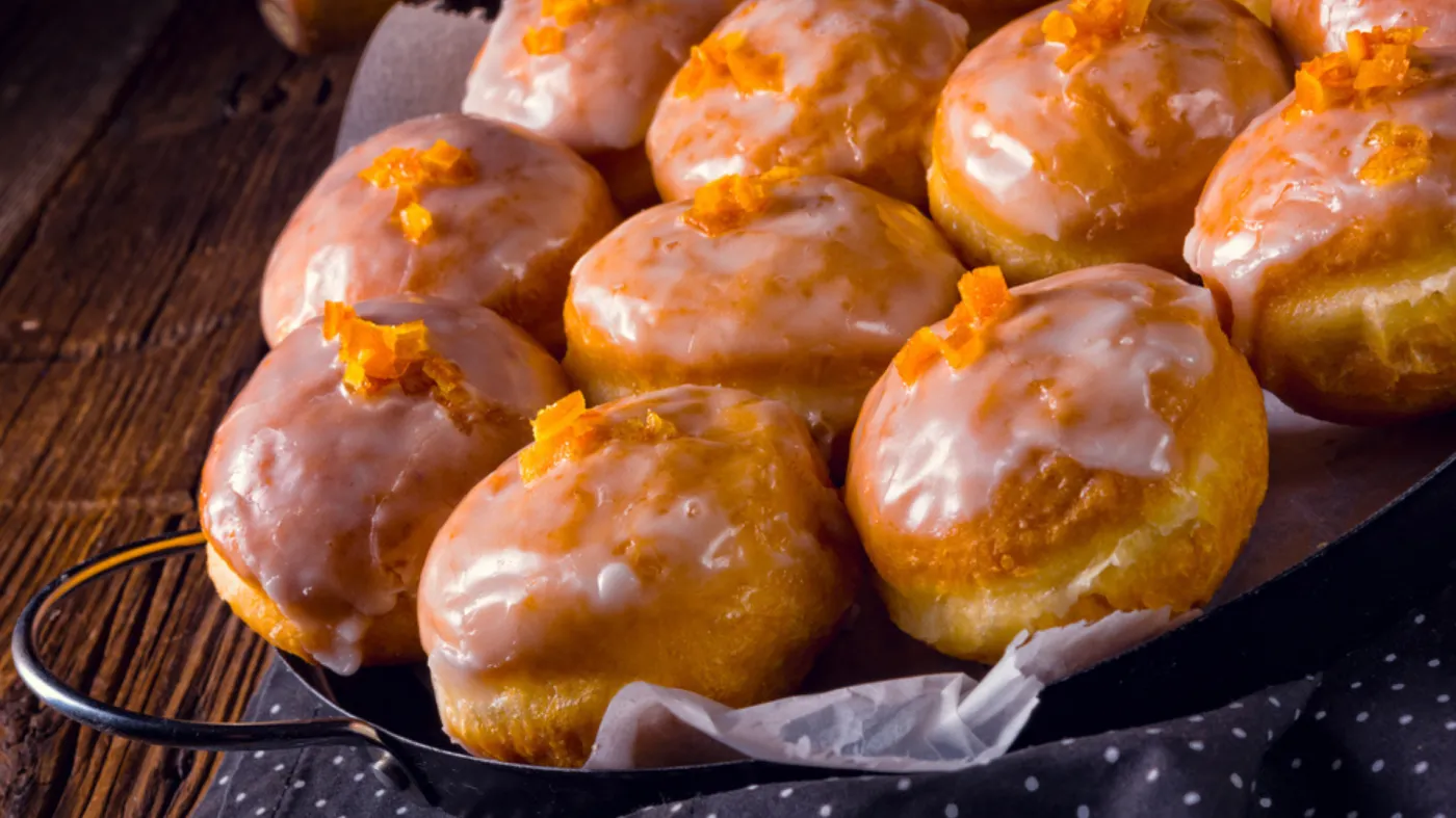 pączki, tłusty czwartek