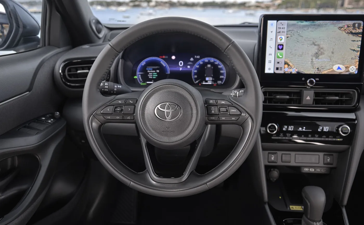 Toyota Yaris Cross 2025