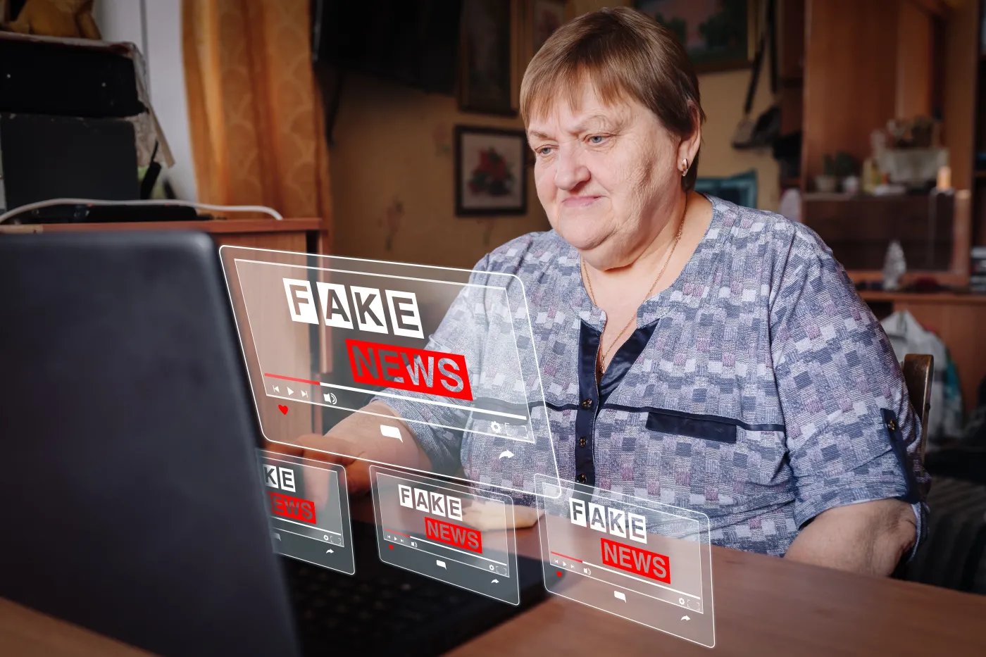 Rosyjska dezinformacja