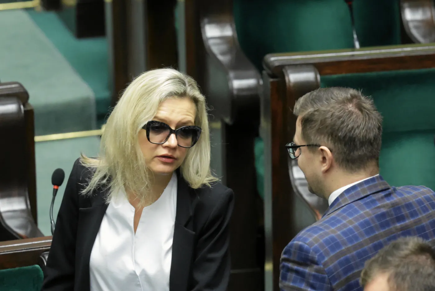 Wassermann o kandydacie na premiera PiS. Pochwaliła Morawieckiego