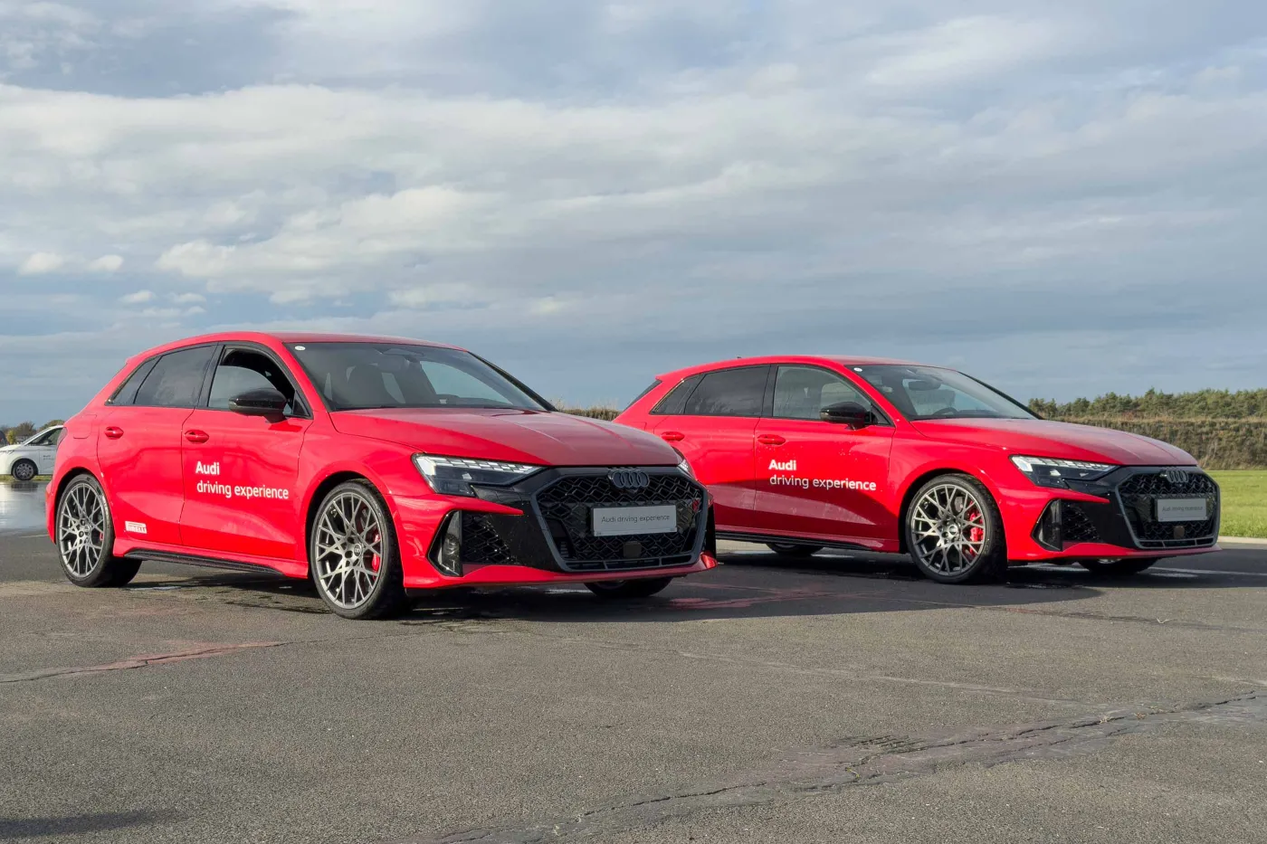 Audi Driving Experience