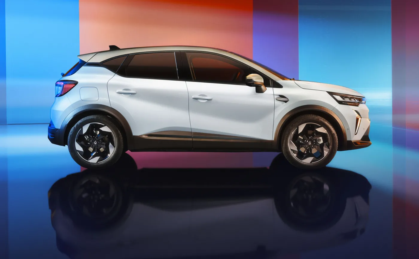Renault Captur 1.2 Eco-G
