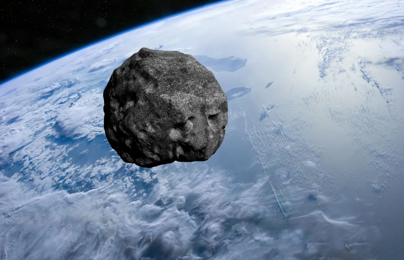 asteroida, planeta Ziemia