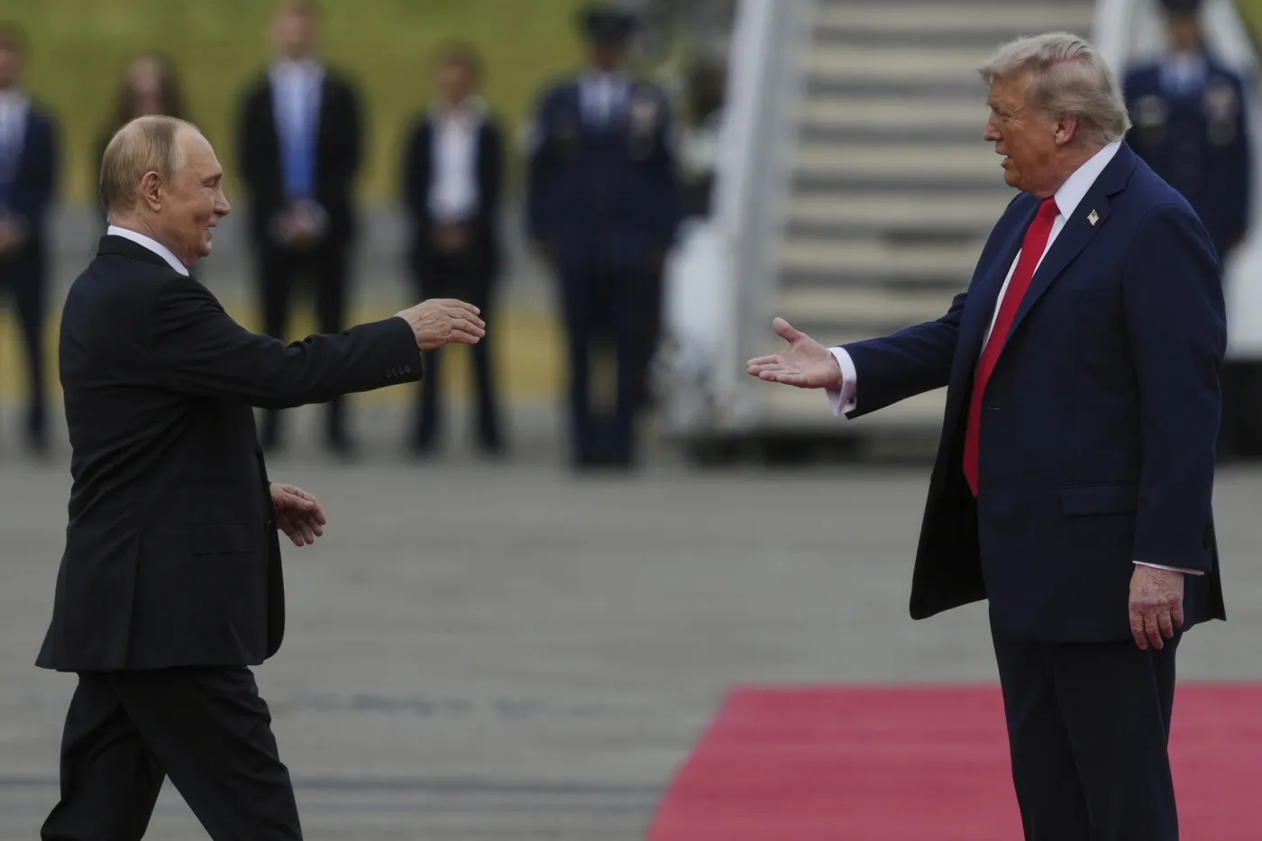 Trump zadzwonił do Putina. Rosyjski przywódca ma pomysł na pokój z Iranem