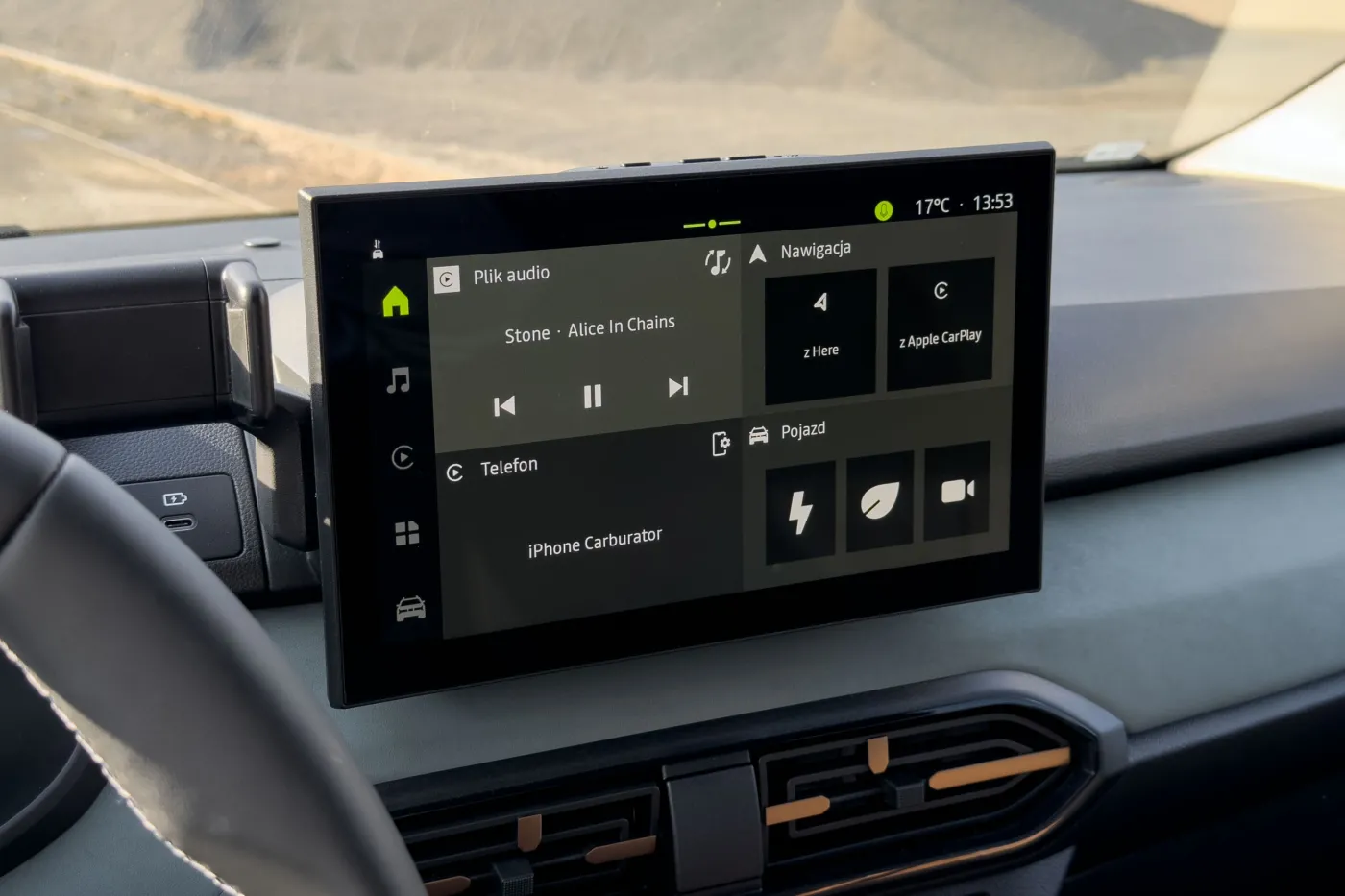 Dacia Jogger hybrid 155