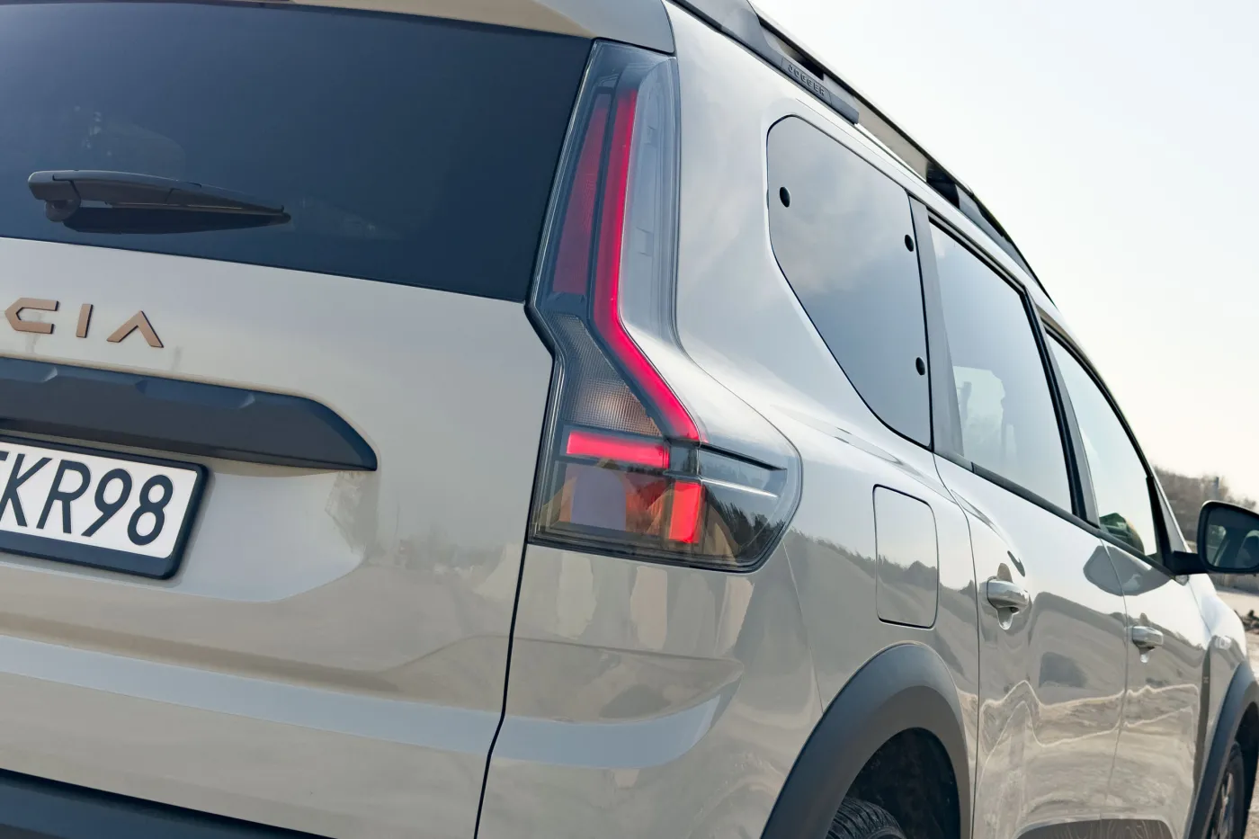 Dacia Jogger hybrid 155