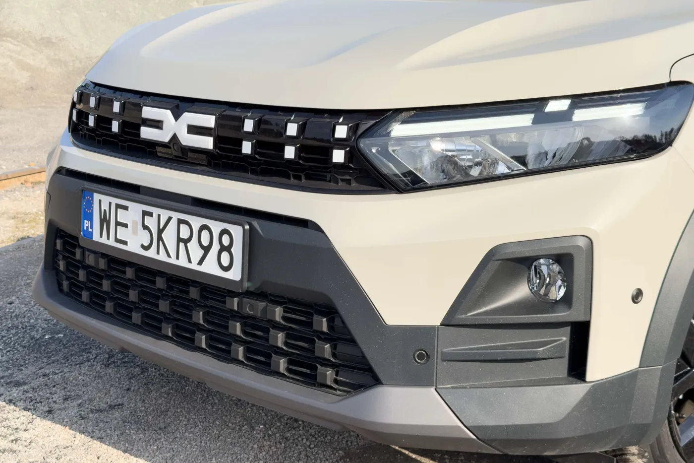Dacia Jogger hybrid 155