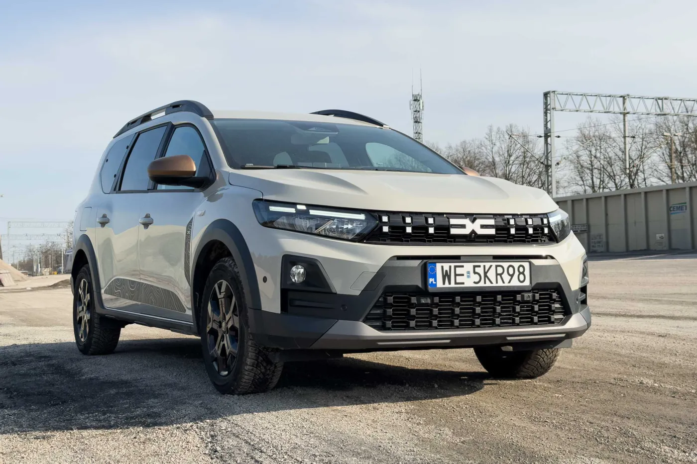Dacia Jogger hybrid 155