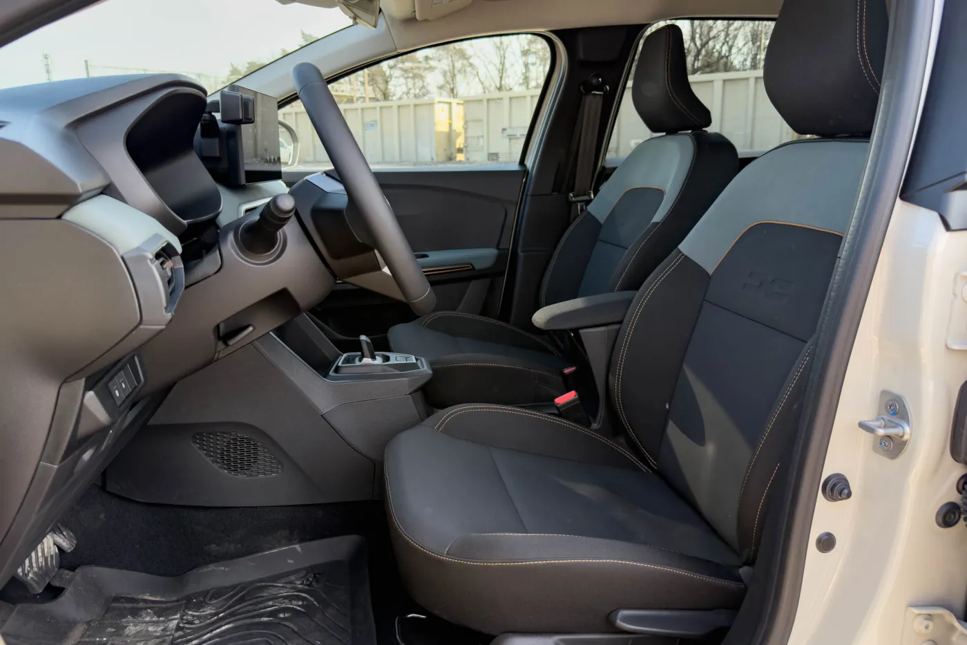 Dacia Jogger hybrid 155