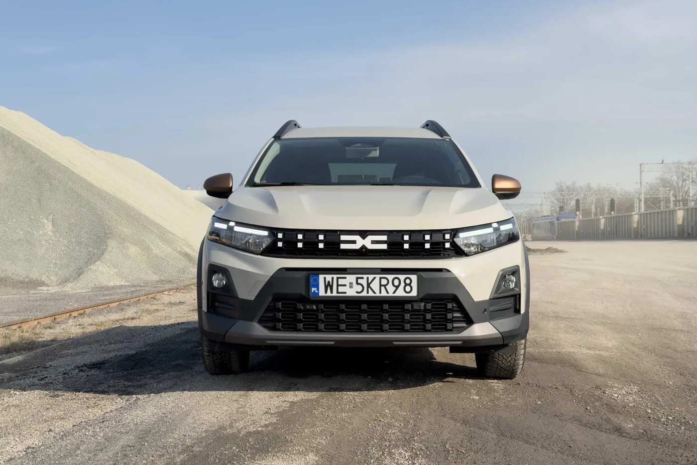 Dacia Jogger hybrid 155