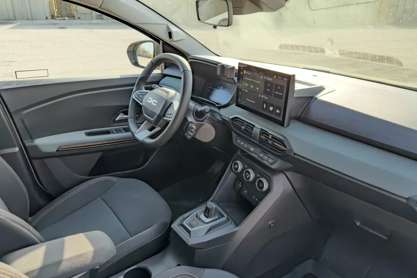 Dacia Jogger hybrid 155