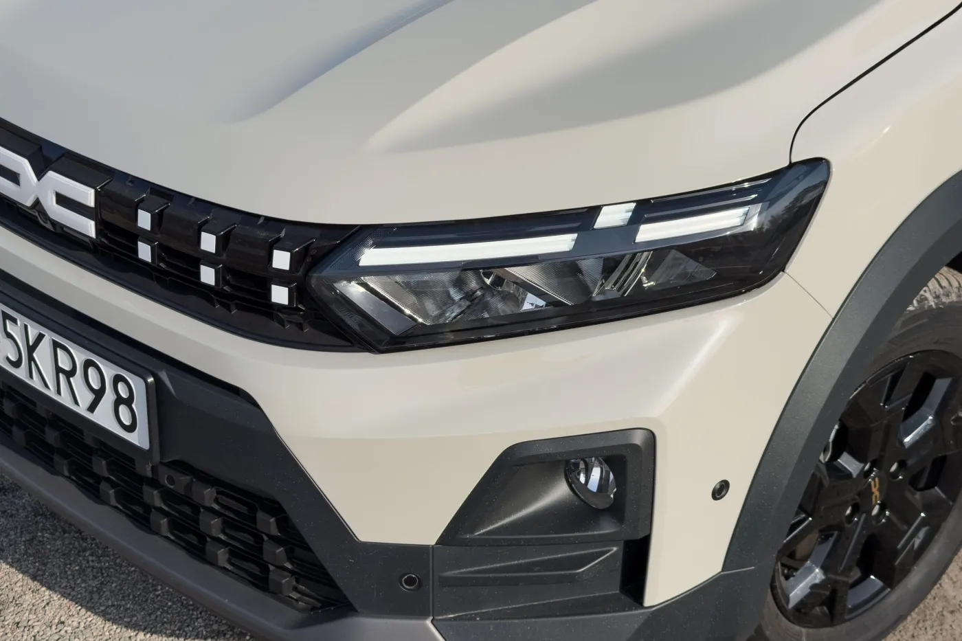 Dacia Jogger hybrid 155