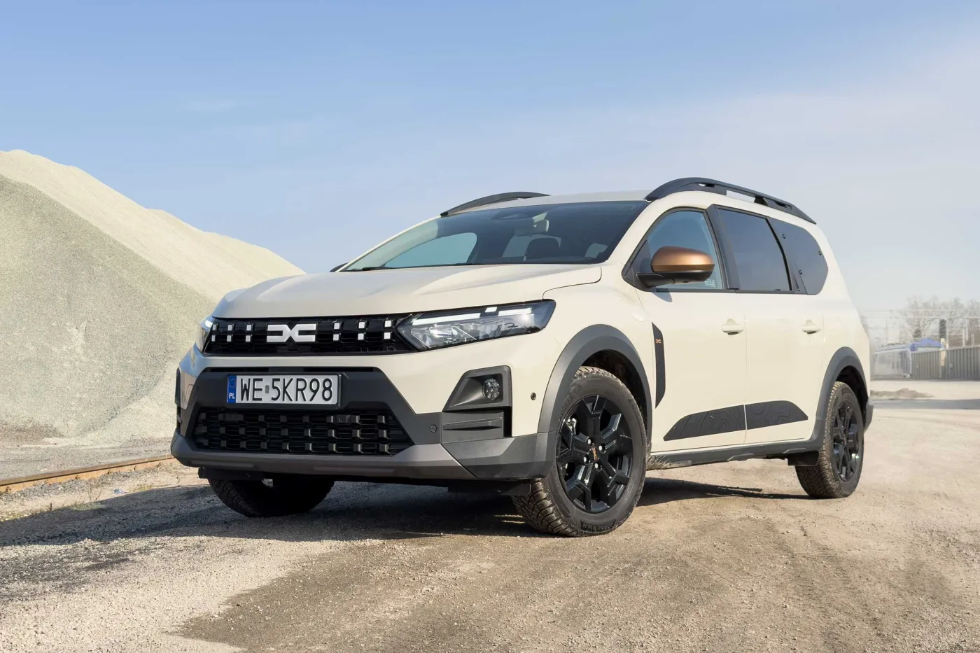 Dacia Jogger hybrid 155