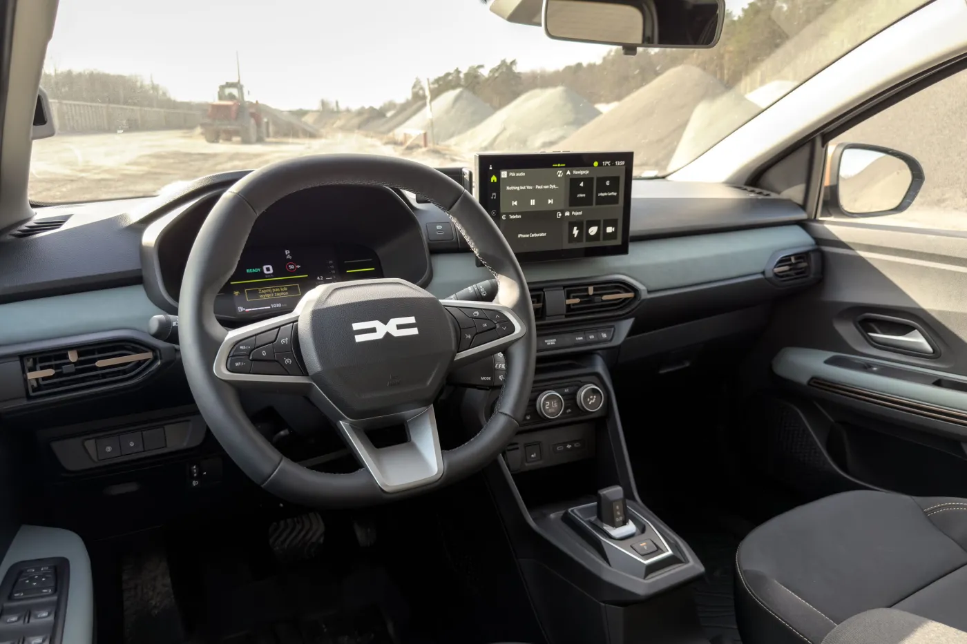 Dacia Jogger hybrid 155