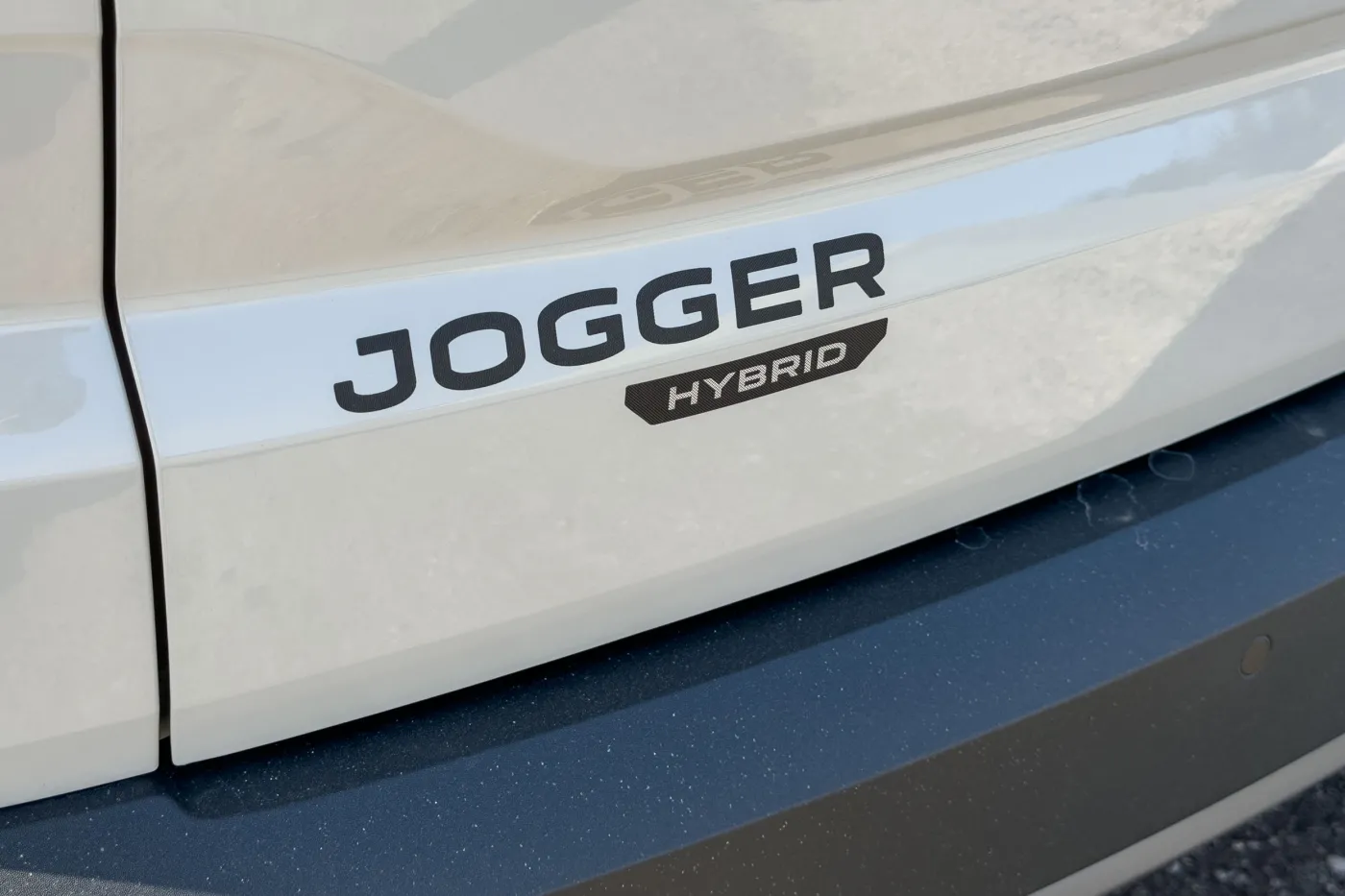 Dacia Jogger hybrid 155
