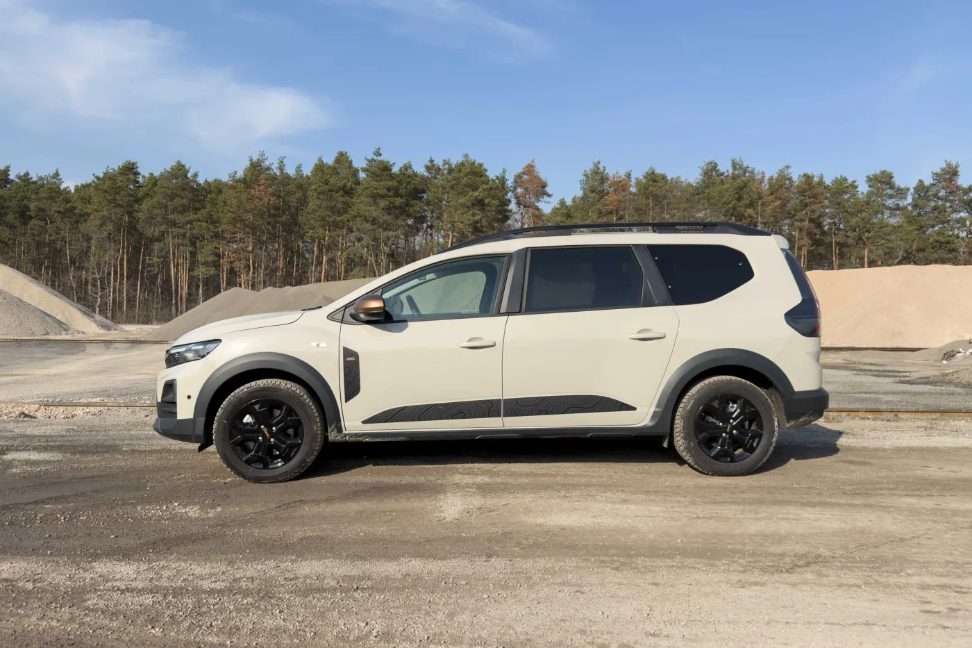 Dacia Jogger hybrid 155